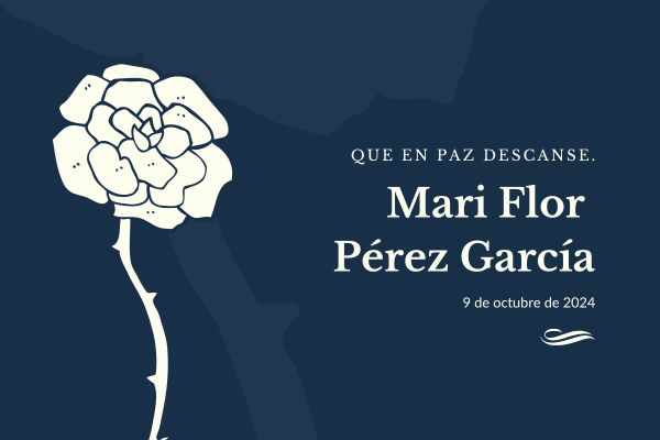 Comunicado de defunci�n